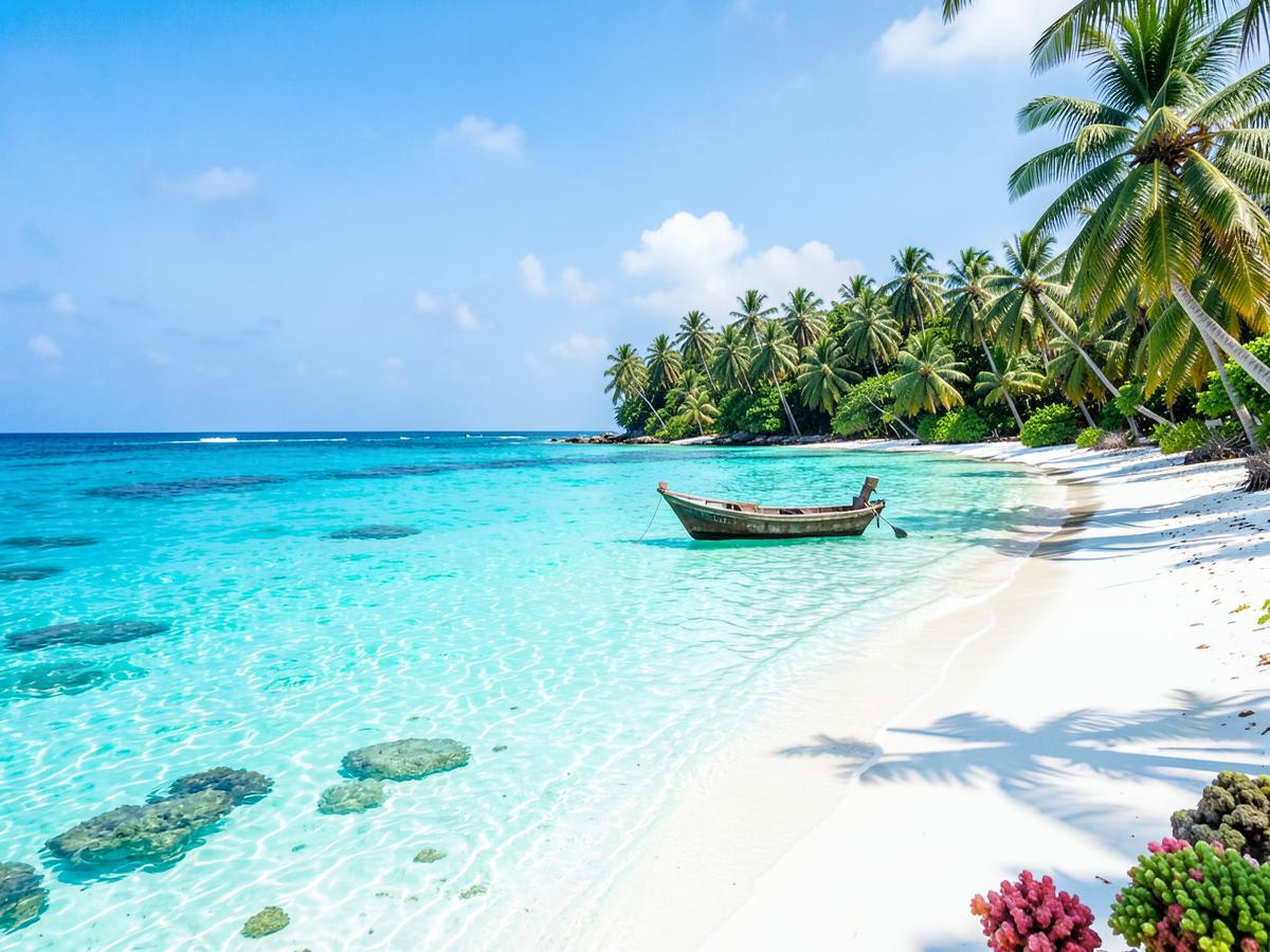 Precious Andaman tour destination