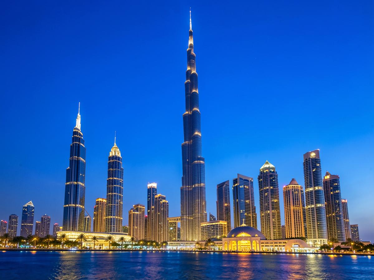 Dubai