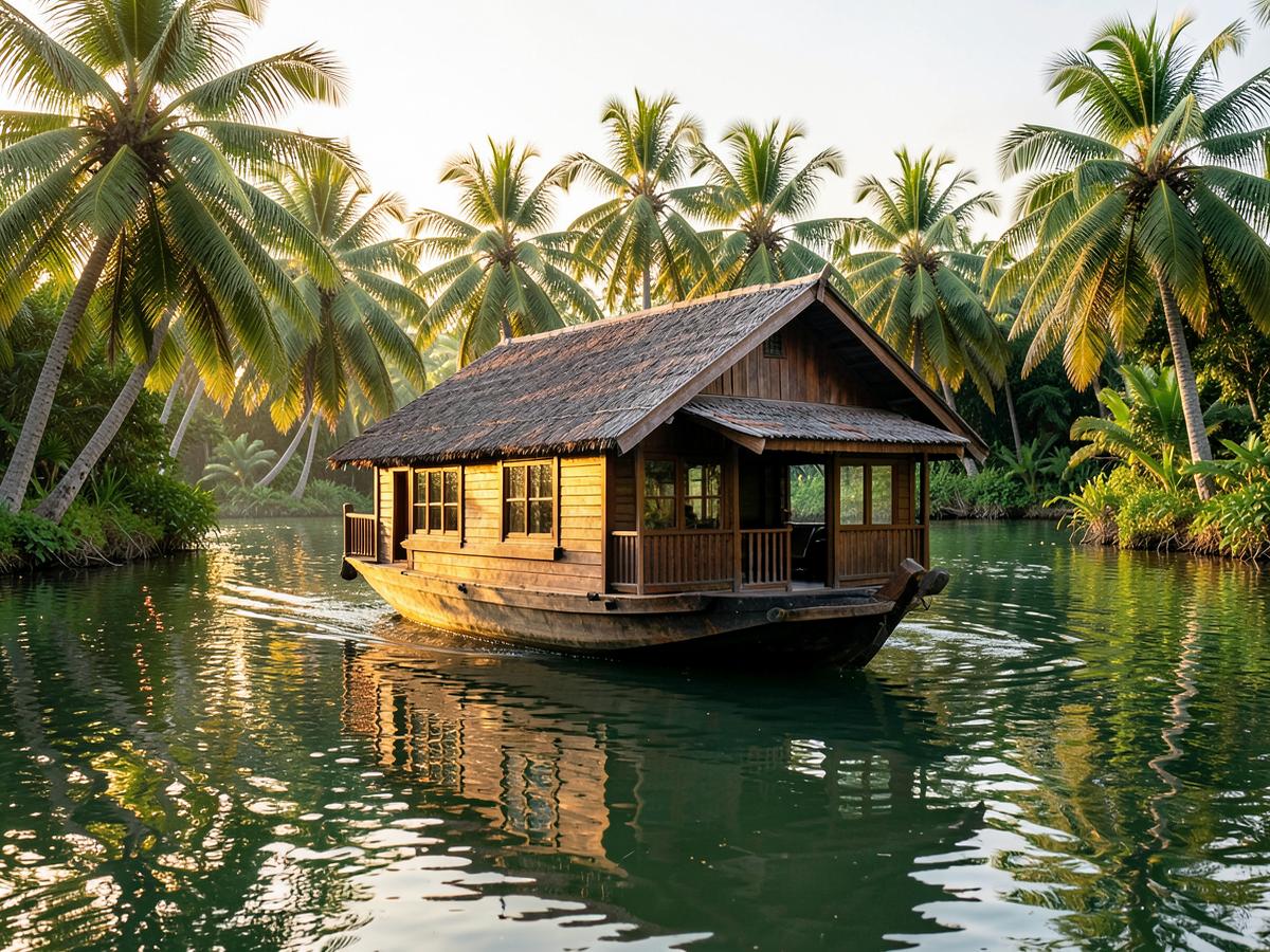 Kerala Escape tour destination